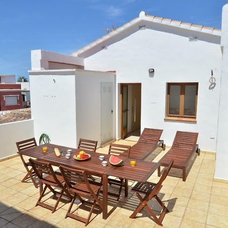 The Green Townhouse In Denia Centre By Nras Dış mekan fotoğraf