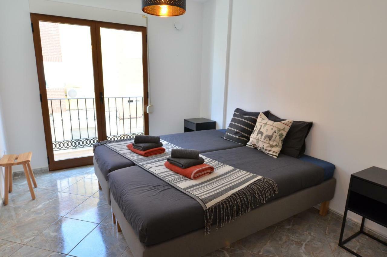 The Green Townhouse In Denia Centre By Nras Dış mekan fotoğraf