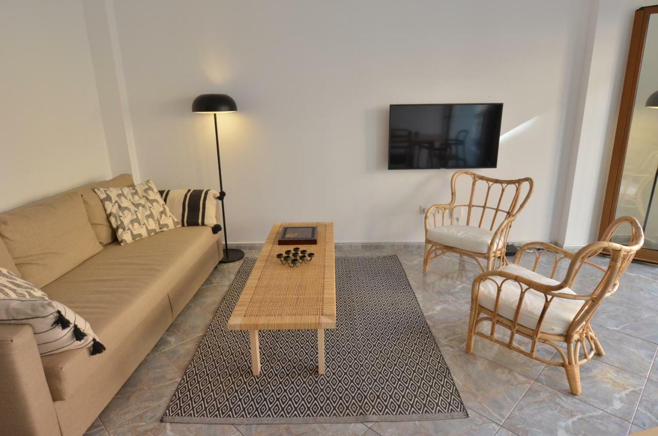 The Green Townhouse In Denia Centre By Nras Dış mekan fotoğraf