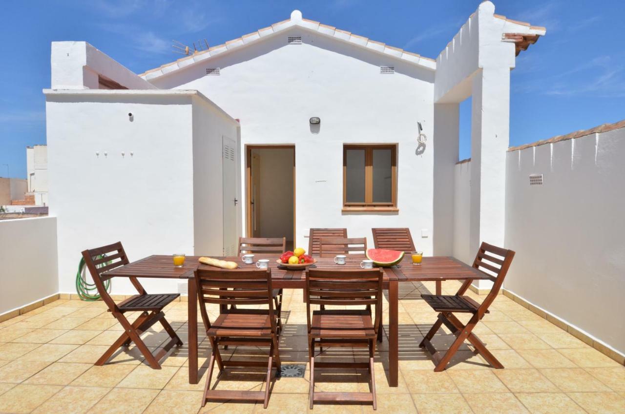 The Green Townhouse In Denia Centre By Nras Dış mekan fotoğraf