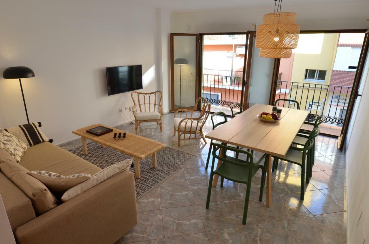 The Green Townhouse In Denia Centre By Nras Dış mekan fotoğraf