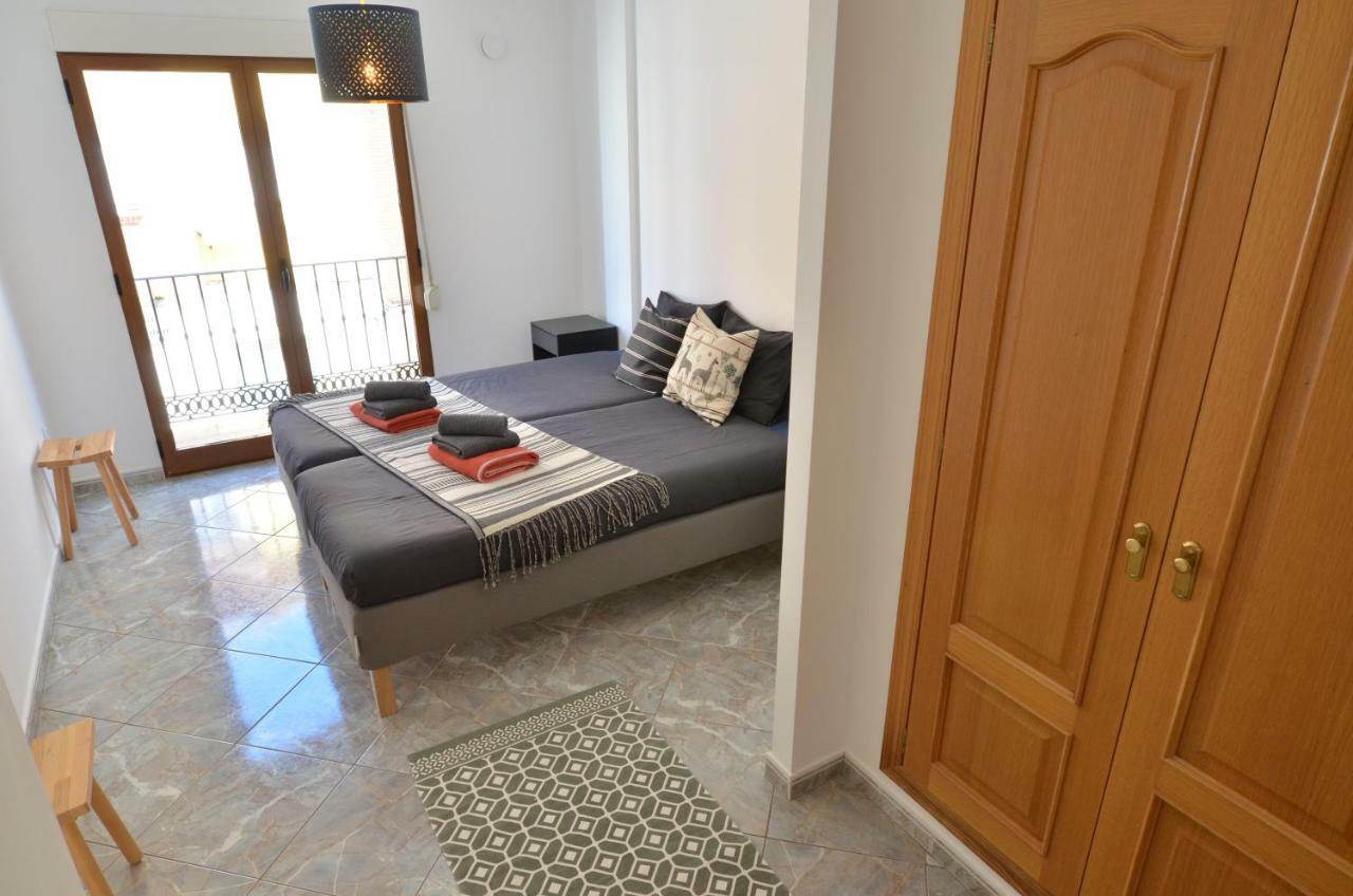 The Green Townhouse In Denia Centre By Nras Dış mekan fotoğraf
