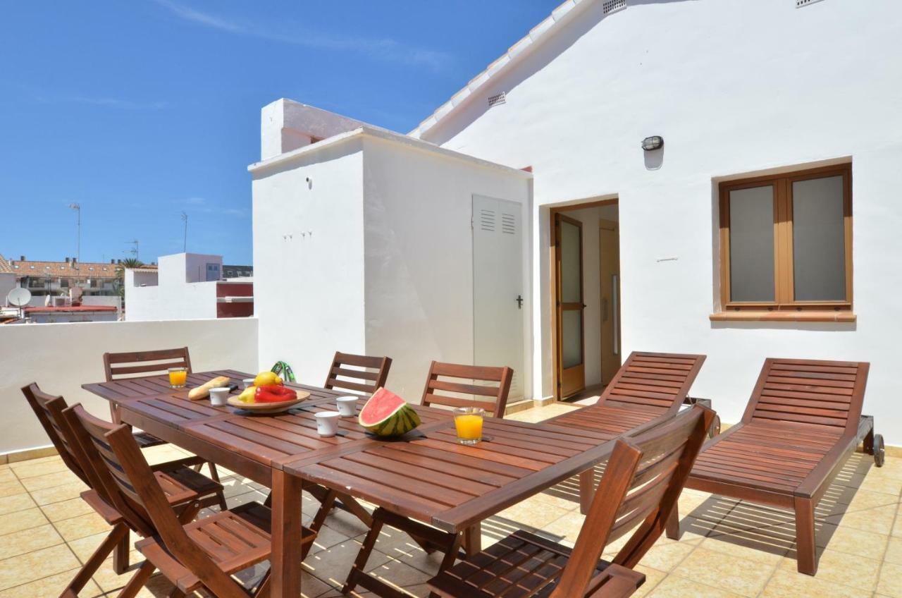 The Green Townhouse In Denia Centre By Nras Dış mekan fotoğraf