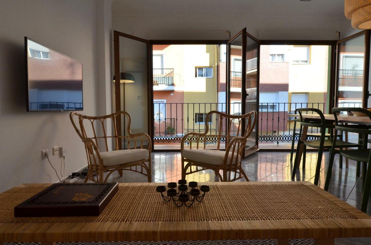The Green Townhouse In Denia Centre By Nras Dış mekan fotoğraf